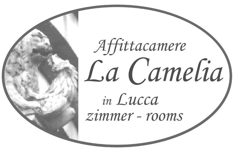 Affittacamere La Camelia Lucca Exterior photo